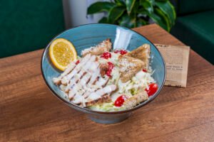 Chicken Caesar