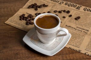 Turkish Coffe
