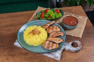 Diet Tandori Chicken